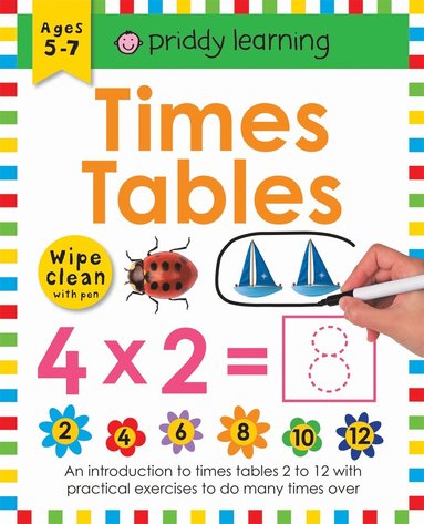 bokomslag Times Tables