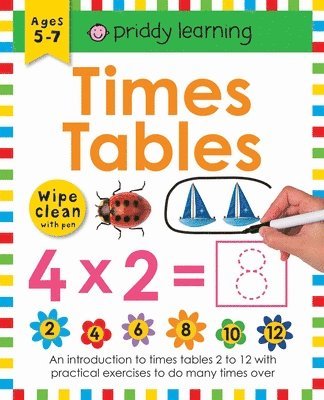 Times Tables 1