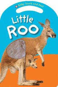 bokomslag Little Roo