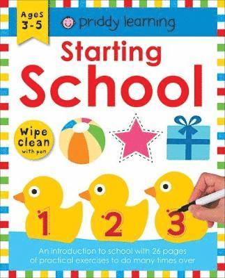 Starting School 1