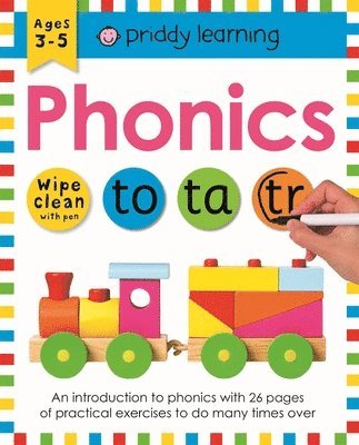 bokomslag Phonics