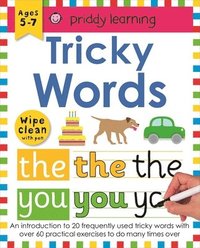 bokomslag Tricky Words