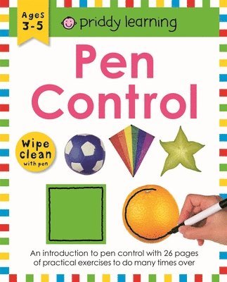 bokomslag Pen Control