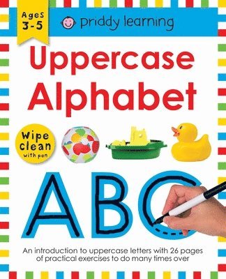 Uppercase Alphabet 1