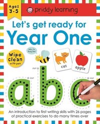 bokomslag Let's Get Ready for Year One
