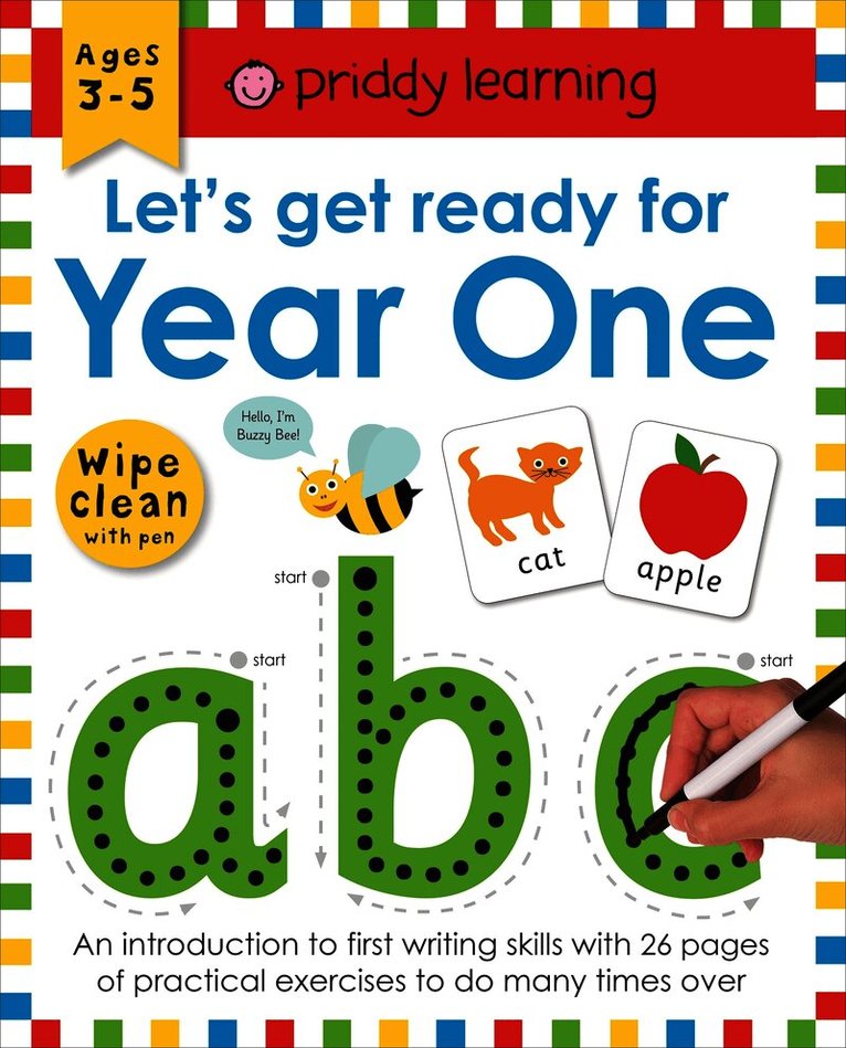 Let's Get Ready for Year One