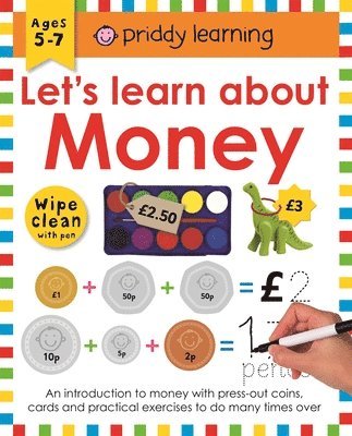 Let's Learn About Money 1