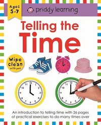 bokomslag Telling The Time