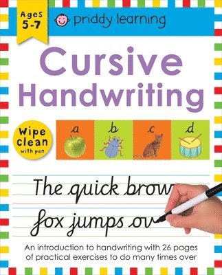 Cursive Handwriting 1