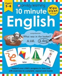 bokomslag 10 Minute English