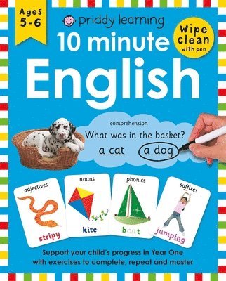 bokomslag 10 Minute English