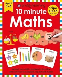 bokomslag 10 Minute Maths
