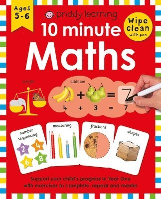 bokomslag 10 Minute Maths