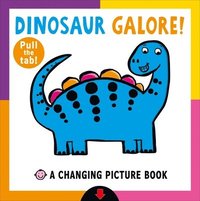 bokomslag Dinosaur Galore!