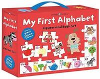 bokomslag My First Alphabet Box Set
