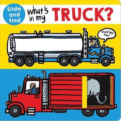 What's In My Truck? 1