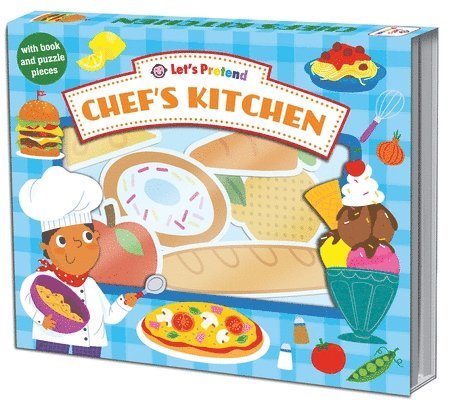 Chef's Kitchen 1