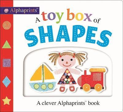 A Toybox Of Shapes (Lge) 1