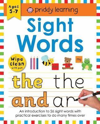 Sight Words 1