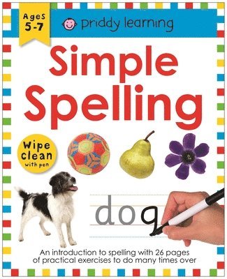Simple Spelling 1
