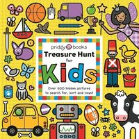 bokomslag Treasure Hunt for Kids