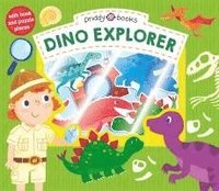 bokomslag Dino Explorer