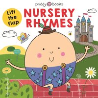 bokomslag Nursery Rhymes