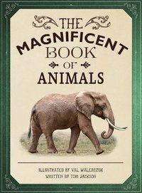 bokomslag The Magnificent Book of Animals