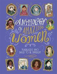 bokomslag Anthology of Amazing Women
