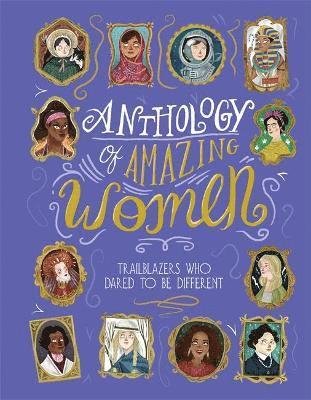 Anthology of Amazing Women 1