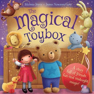 Magic Toy Box
