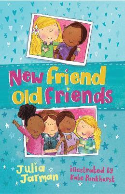 Julia Jarman - New Friend Old Friends, Häftad