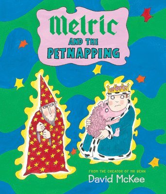 bokomslag Melric and the Petnapping