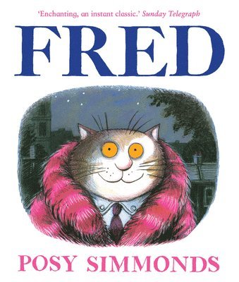 Posy Simmonds - Fred, Häftad