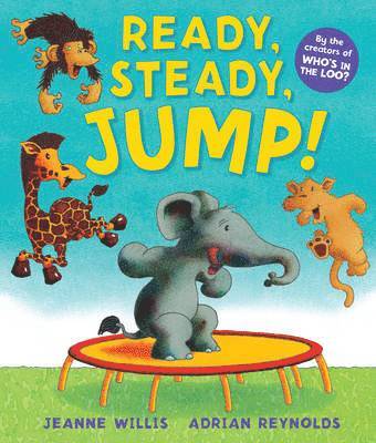 Ready, Steady, Jump!