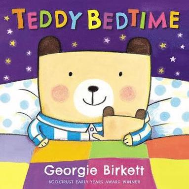 bokomslag Teddy Bedtime