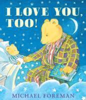 bokomslag I Love You, Too!