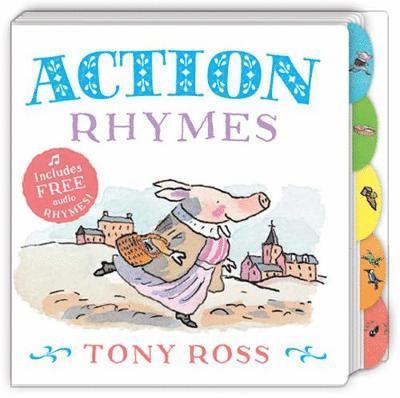 Action Rhymes 1