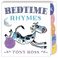 bokomslag Bedtime Rhymes