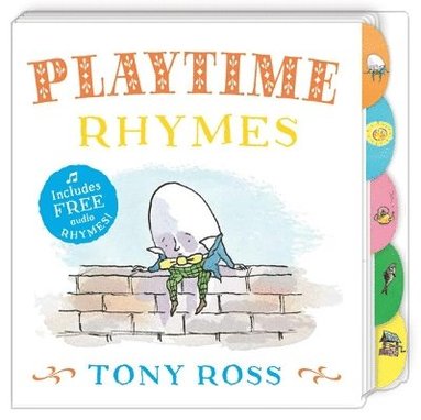 bokomslag Playtime Rhymes