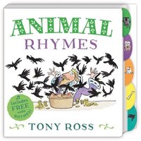 bokomslag Animal Rhymes