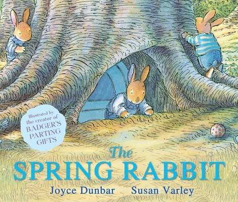 Spring Rabbit