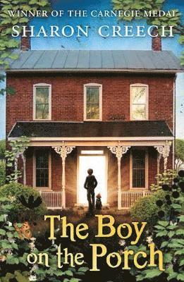 The Boy on the Porch 1