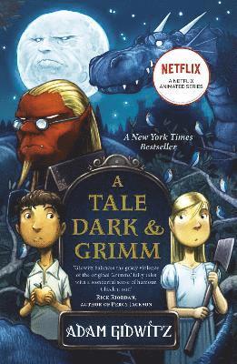 A Tale Dark and Grimm 1