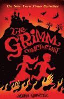 bokomslag The Grimm Conclusion