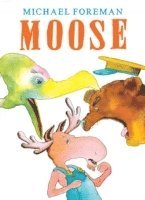 bokomslag Moose