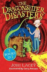 bokomslag The Dragonsitter Disasters
