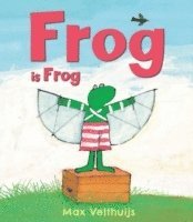 bokomslag Frog is Frog