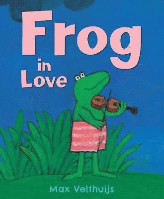 Frog in Love 1
