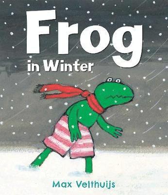 Frog in Winter 1